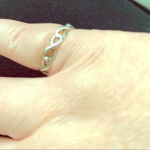 Tiffany & co. Infiniti Ring